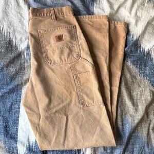 Carhartt Men's Cargo Pants - Tan